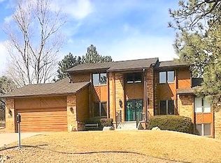 5969 Ponderosa Way, Parker, CO 80134