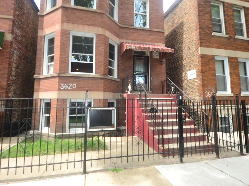 1st image of 3620 S Wolcott Ave #1R