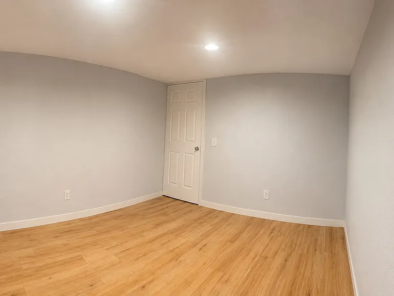 Basement Flex Room