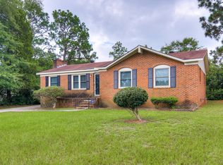 1923 Alan Ave, Aiken, SC 29801
