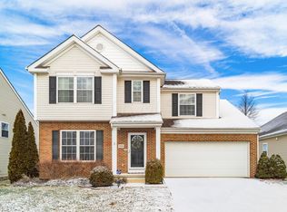 5946 Myrick Rd, Dublin, OH 43016