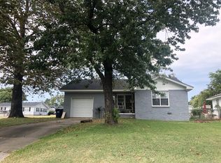 730 W 22nd St, Ada, OK 74820