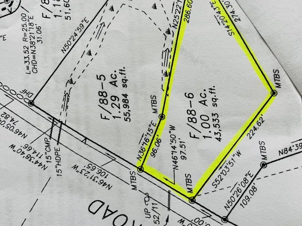 F-88-6 McGettigan Road, Wilton, NH 03086