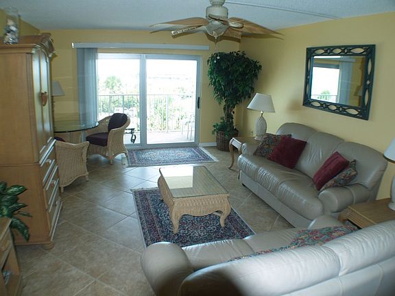 Living Area to Balcony