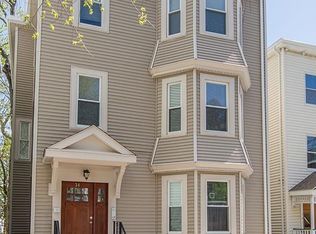 34 Forbes St #3, Jamaica Plain, MA 02130