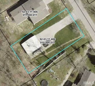 1960 E Bair Rd, Columbia City, IN, 46725