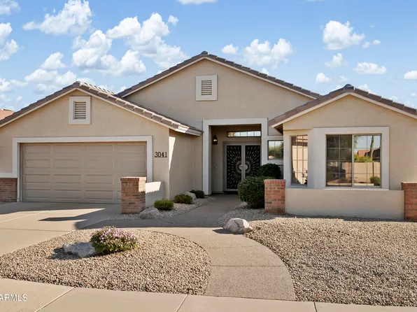 3041 S ALETTA --, Mesa, AZ 85212