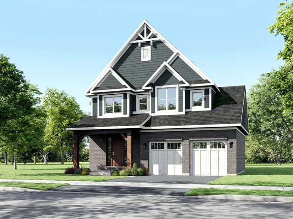 Maitland Plan, South River