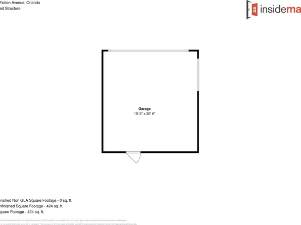 11641 Fiction Ave, Orlando, FL 32832