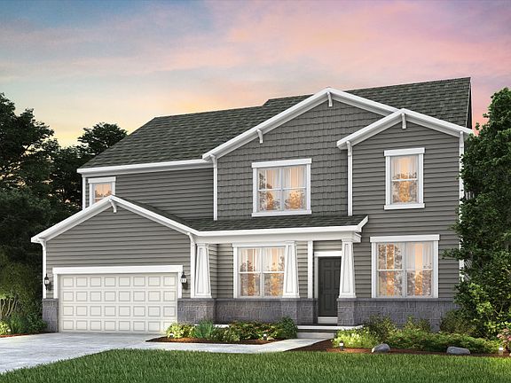Home Exterior CR2G