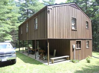 1242 Cowpasture River Rd S, Head Waters, VA 24442