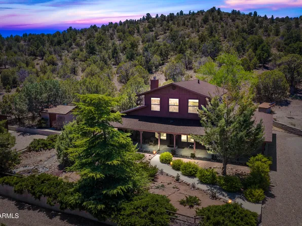 2505 W KESSLER RANCH Road W, Paulden, AZ 86334