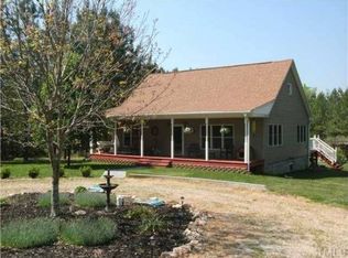 246 Manor Ln, Henderson, NC 27537