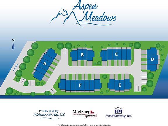 2nd image of 15319 Ash Way APT D2