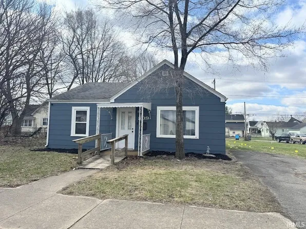 809 W Miami Ave, Logansport, IN 46947