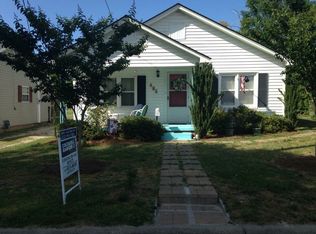 402 E 8th St, Washington, NC 27889