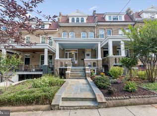 1412 Decatur St NW FLOOR 2, Washington, DC 20011