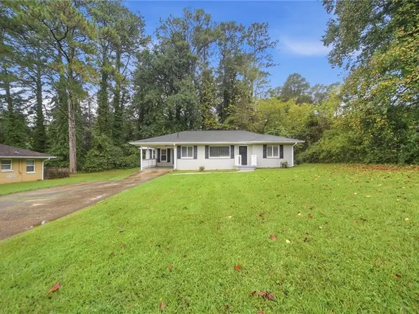 4315 Mercer Rd, Decatur, GA 30035