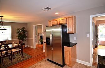 All New Stainless Steel Appliances