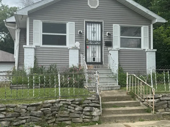 1426 Clancy Ave, Flint, MI 48503