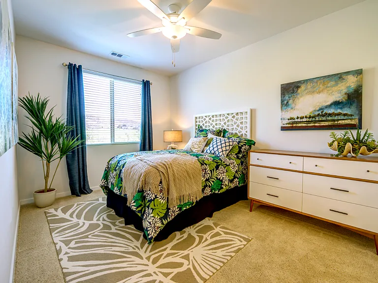 Model Bedroom 2