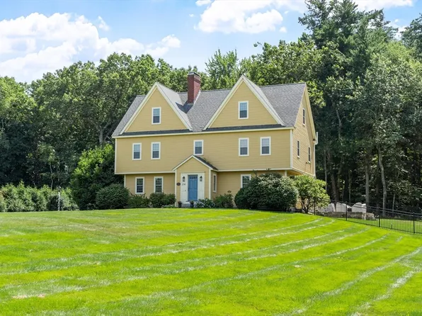 24 Rocky Dundee Rd, Bolton, MA 01740