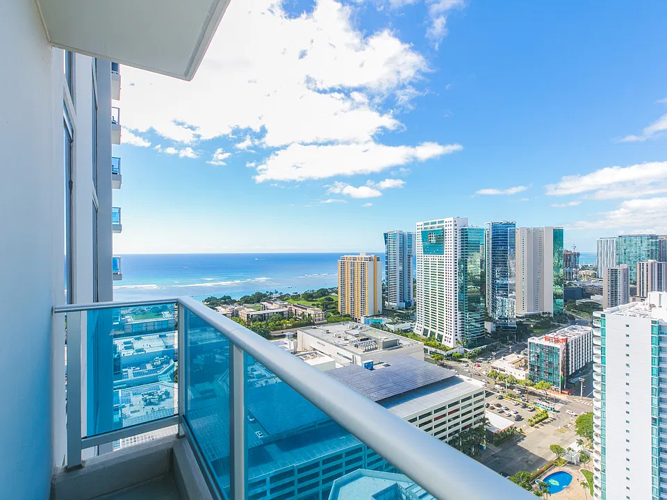 1391 Kapiolani Blvd #3401