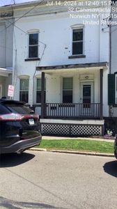 34 Canasawacta St, Norwich, NY, 13815