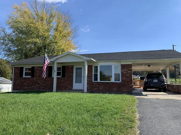 4203 Pineville Rd, Port Republic, VA 24471