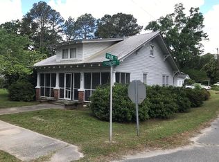 209 Forest St, Faison, NC 28341