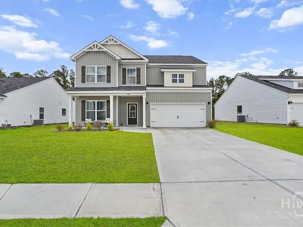 291 Timberlake Drive, Guyton, GA 31312