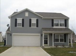 12454 Quarterback Ln, Fishers, IN 46037