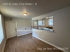 1905 W Long 17th St, North Little Rock, AR