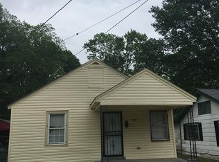 1616 Maplewood St LOT E-4, Memphis, TN 38108