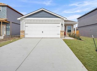 Hawthorne Plan, Sunset Oaks, San Marcos, TX 78666