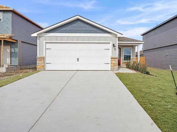 Hawthorne Plan, Sunset Oaks