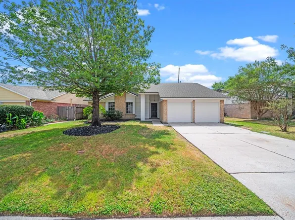 510 N Rock Drive, Houston, TX 77073