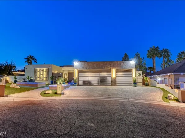 8104 Via Del Cerro Ct, Las Vegas, NV 89117