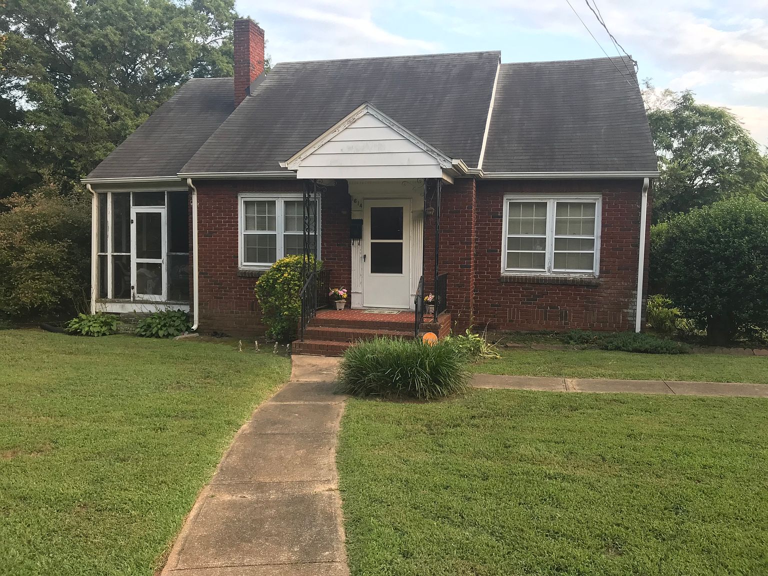 3 br, 2 bath House - 1614 Waughtown St - - House Rental in Winston-Salem,  NC