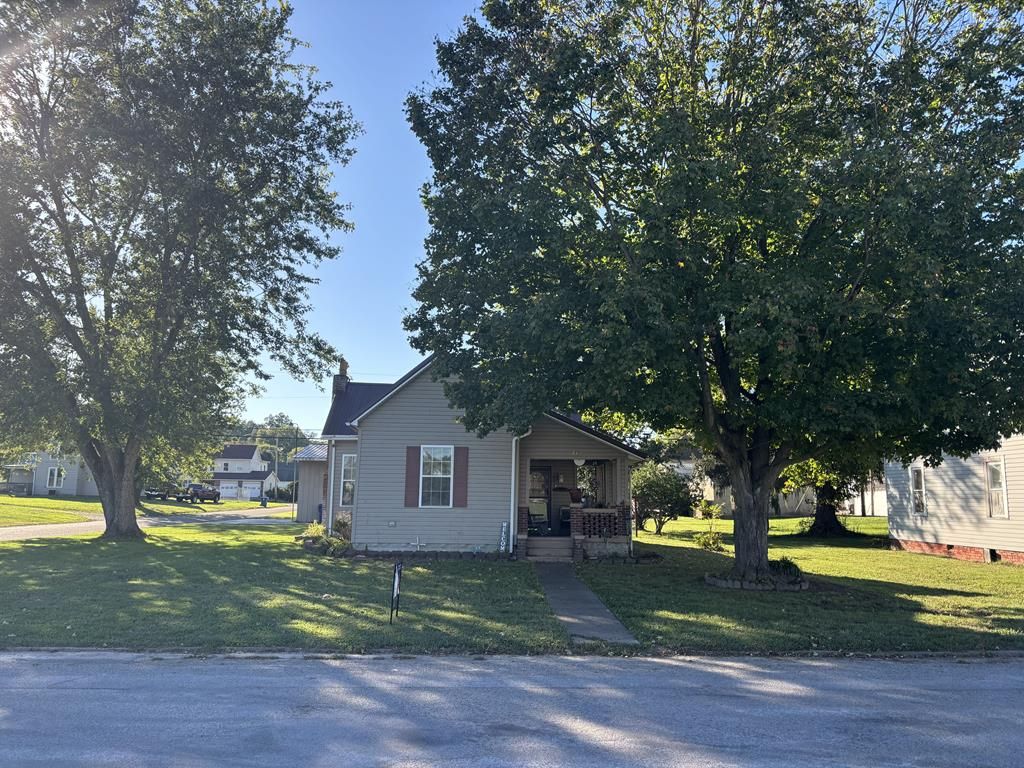 Real estate listing image