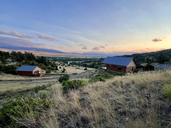 52 Rattlesnake Rd, Livingston, MT 59047