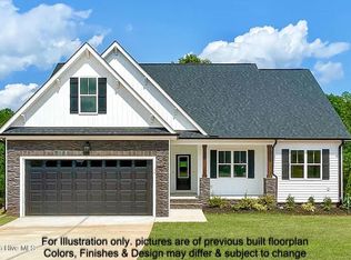 2251 Peachtree Hills Rd, Spring Hope, NC 27882