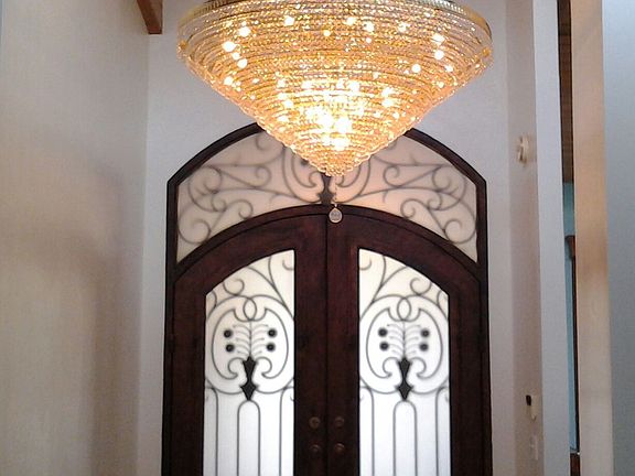 Beautiful Crystal Chandelier