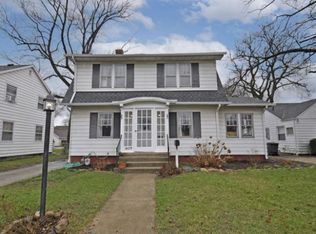 1429 McKinley Ave, South Bend, IN 46617