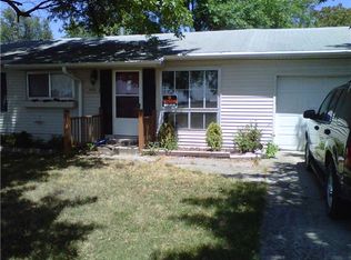 2803 1st St, Mexico, MO 65265