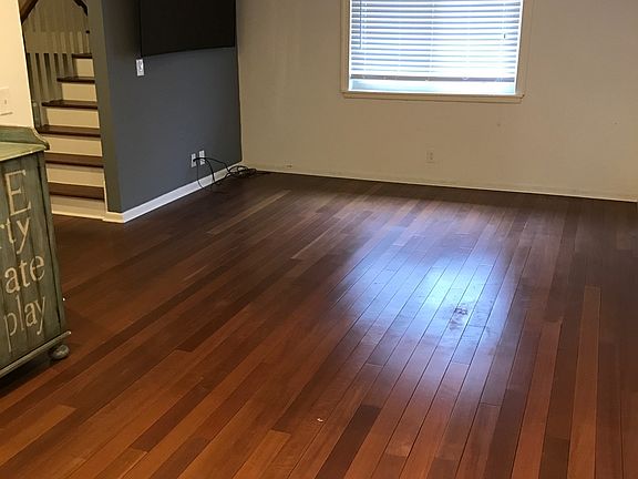 Beautiful Hardwood Floors