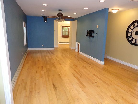 open, spacious living room 