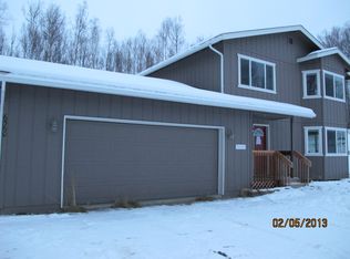 6560 W Commadore Ln, Wasilla, AK 99623