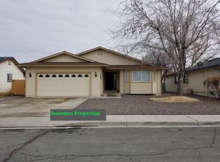 663 Silver Lace Blvd, Fernley, NV 89408