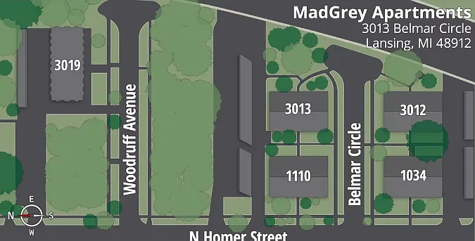 MadGrey Apartments — Photo 10